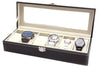 Copy of Copy of [Up to 48% Off] Watch Display & Storage Lock Box from RM68